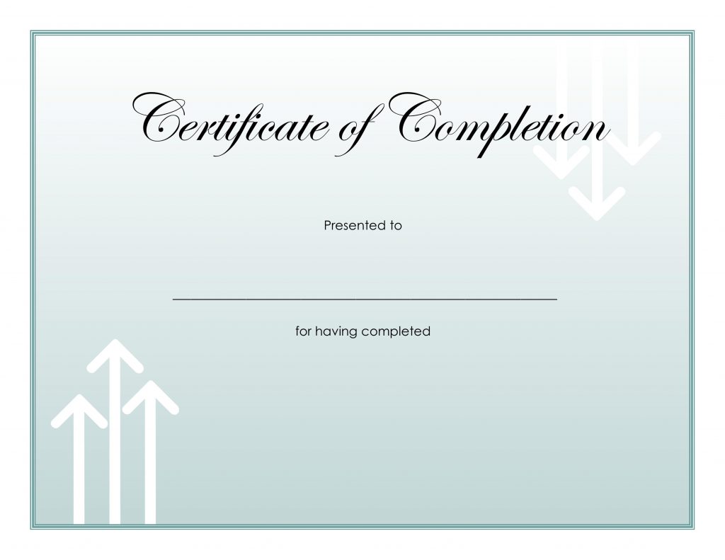 Certificate Of Completion Supporting Survivors Of Sexual Violence 2050